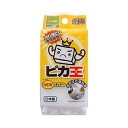 ピカ王 NEW レギュラー メラニンスポンジ(1個入)ホワイト/ ワイズ