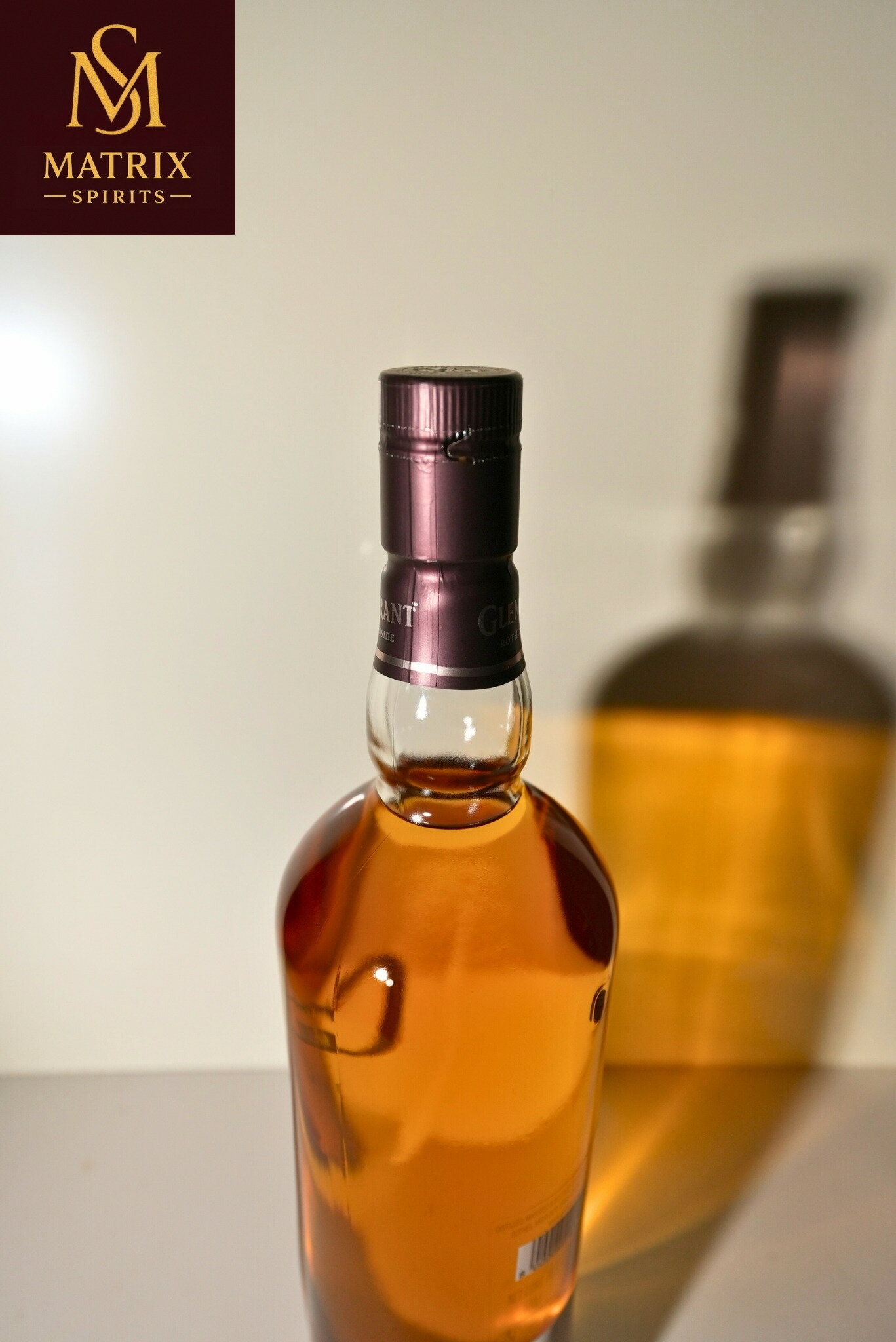 グレングラント12年 1L 48％ 旧ボトル Glen Grant 12 Years Old