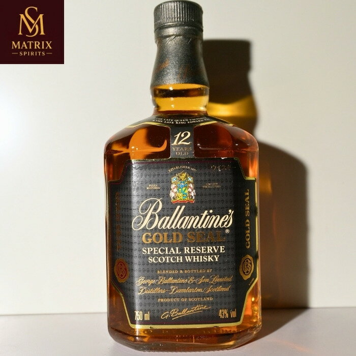 楽天市場】バランタイン ゴールドシール（ビール・洋酒）の通販