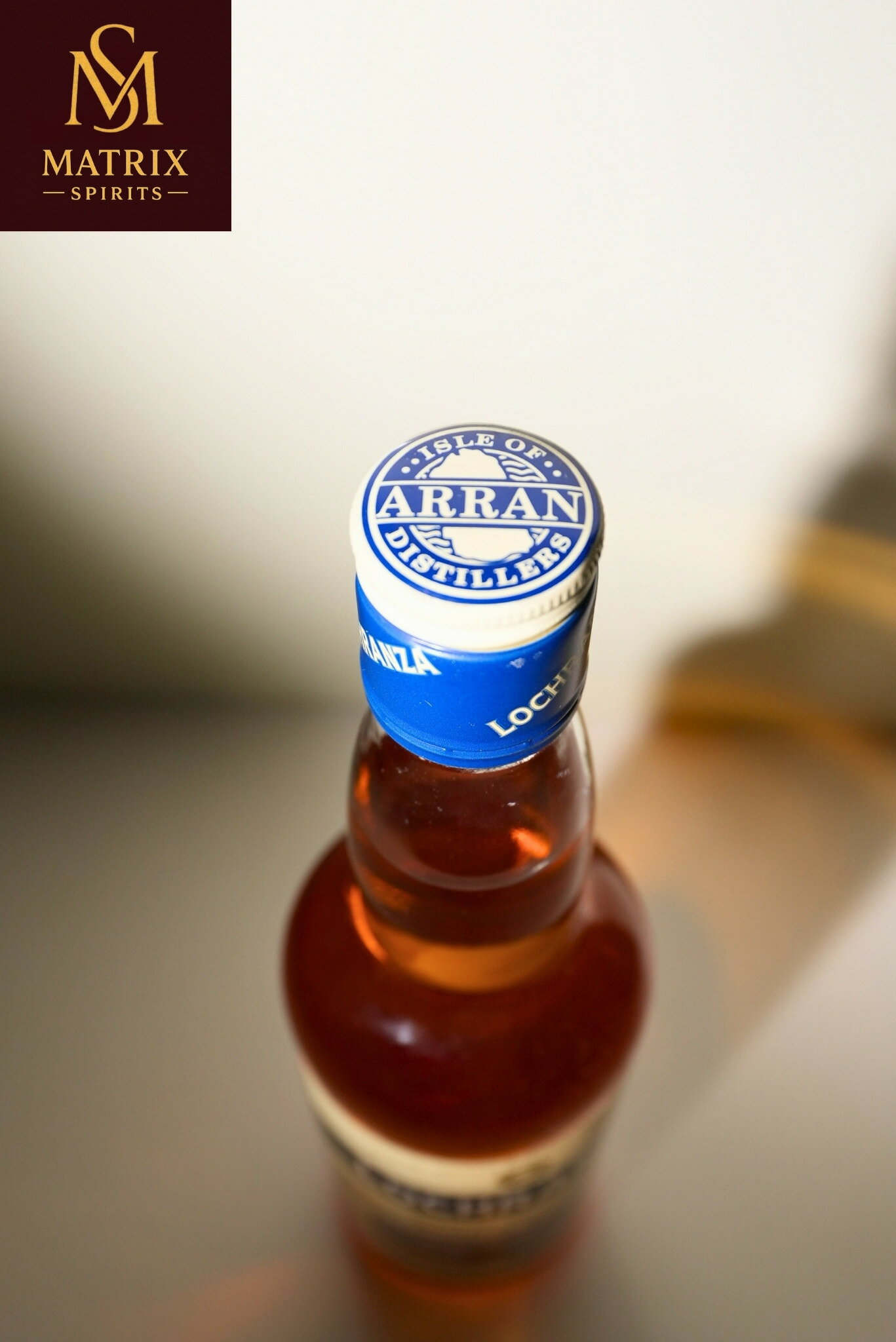 アラン ロックランザ ブレンデッド ウイスキー ARRAN LOCHRANZA BLENDED SCOTCH WHISKY