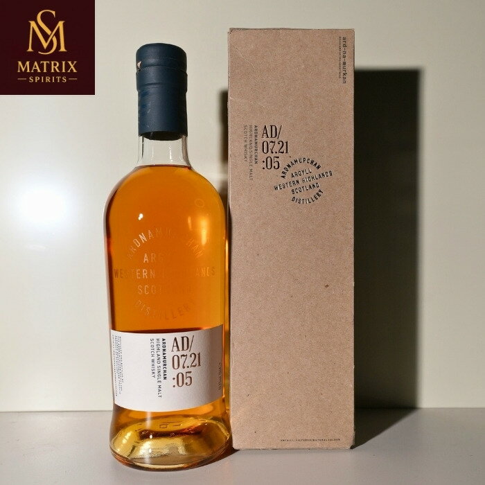 �����ɥʥ��å��� AD/07.21:05 ARDNAMURCHAN AD/07.21:05