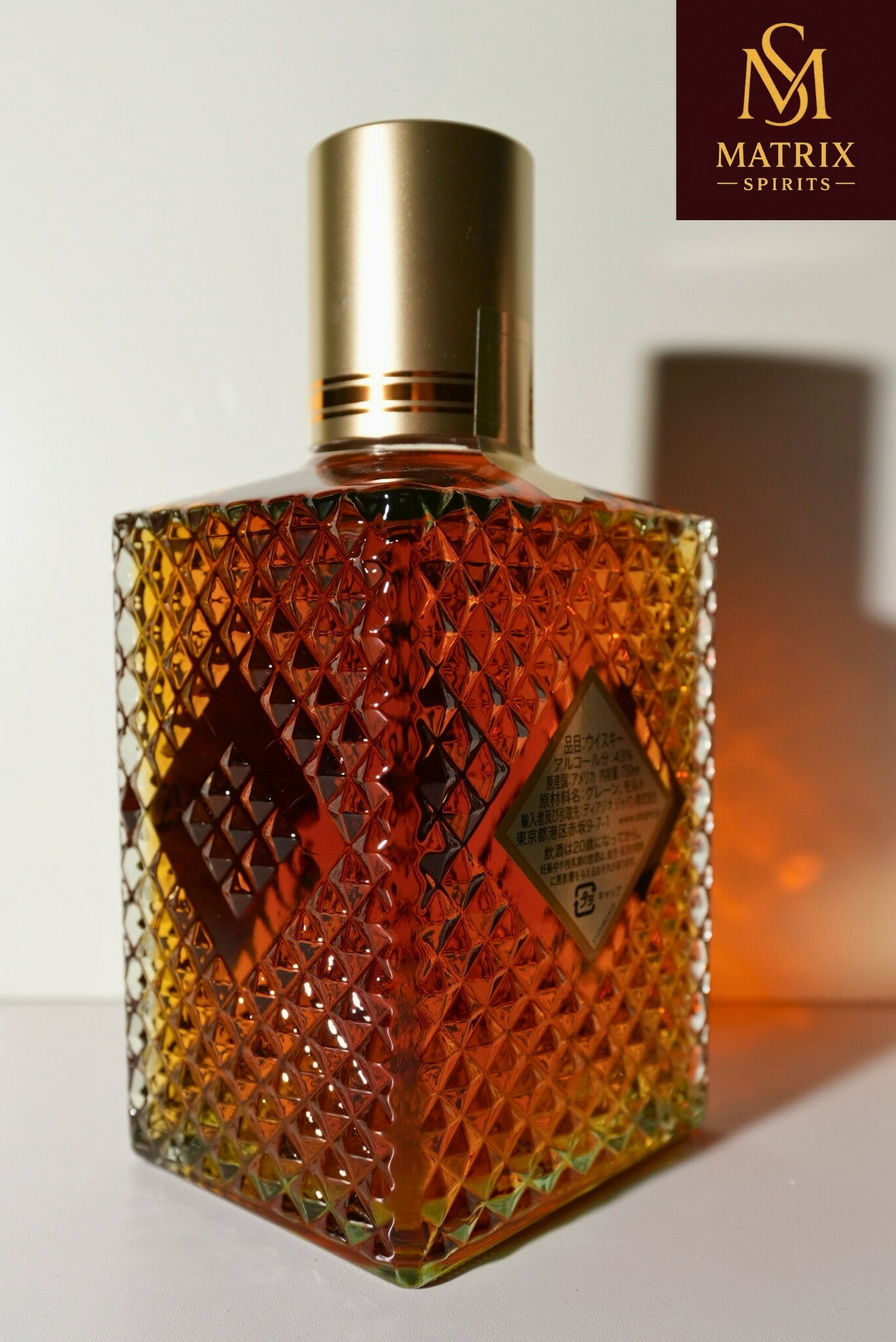 I.W.�ϡ��ѡ� 12ǯ ������ I.W.HAPPER AGED 12 YEARS