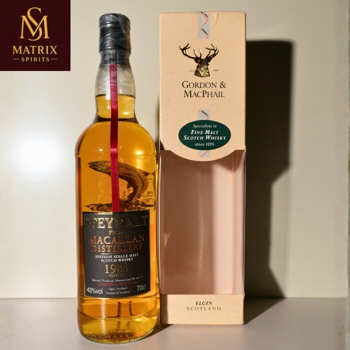 楽天市場】ゴードン＆マクファイル スペイモルト フロム マッカランの通販