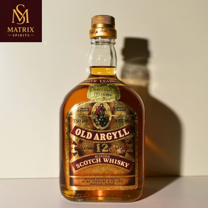 商品情報内容量750 mLアルコール度数43％原材料モルト、グレーン製造元Burn Stewart & Co. Ltd.生産地スコットランド保存方法直射日光を避け、涼しく風通しの良い場所に立てて保存注意事項未成年者への酒類の販売は固くお断り...