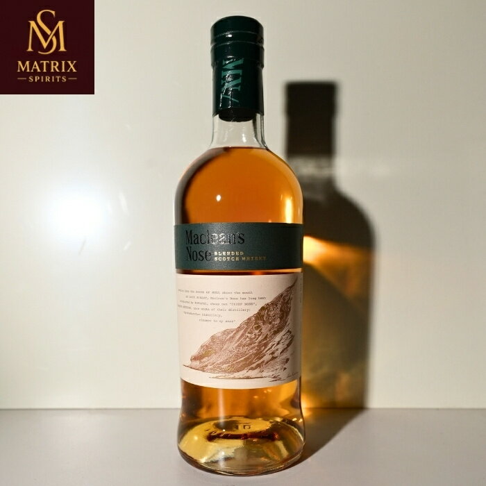 �ڥ��ǥ�ե��ۥޥ��꡼�󥺥Ρ��� �֥��ǥåȥ��������� ADELPHI'S MACLEAN'S NOSE Adelphi Blended Scotch Whi...