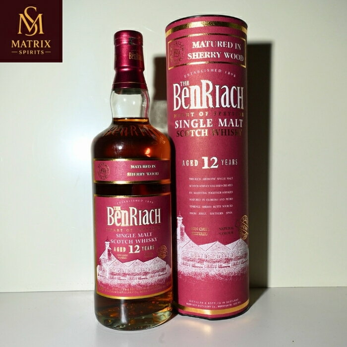 楽天市場】ベンリアック 12年 シェリーウッドの通販