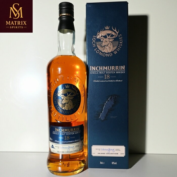 インチマリン18年 INCHMURRIN 18 YEARS OLD