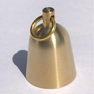 真鍮 真鍮製ベル ベル 鐘 鈴 熊よけ 熊鈴 アウトドア キャンプ ガーディアンベル バイク 山登り 日本製