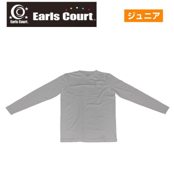 メール便発送可　アールズコート　Jrクルーネックインナー　ECJ03　ECJ-03　サッカ...