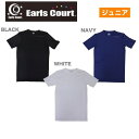 メール便発送可 アールズコート Jr半袖クルーインナー ECJ06 ECJ-06 サッカー インナー ジュニア 半袖(4)
