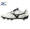 ミズノ 【 MIZUNO 】 ラグビー スパイク ワイタンギ II CL 2023年継続MODEL 【 R1GA2001 WAITANGI シューズ メンズ 男性 4E スーパーワイド 幅広 ブラック 黒 】【あす楽対応 365日出荷】【メール便不可】[物流倉庫]