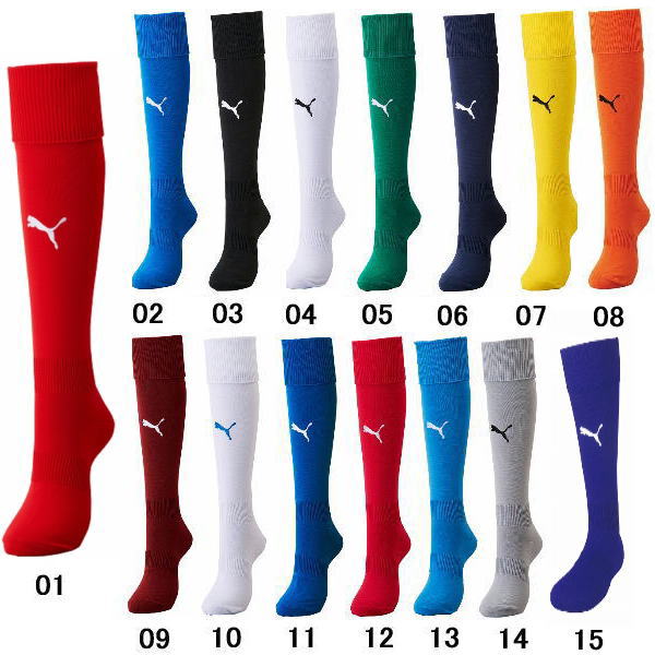 プーマ PUMA LIGA ストッキング 729879 サッカーソックス