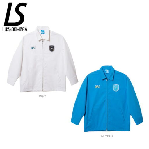 ルースイソンブラ LUZ e SOMBRA LUZ REPUBLICA ANTHEM JACKET O2012200 フットサル ウエア ルースイソンブラ LUZ e SOMBRA LUZ REPUBLICA ANTHEM JACKET O2012200 フットサル ウエア