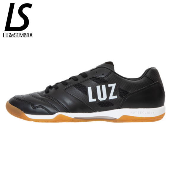 ルースイソンブラ LUZeSOMBRA AXIS-1 (IN) BLK F2013019-005 フットサルシューズ