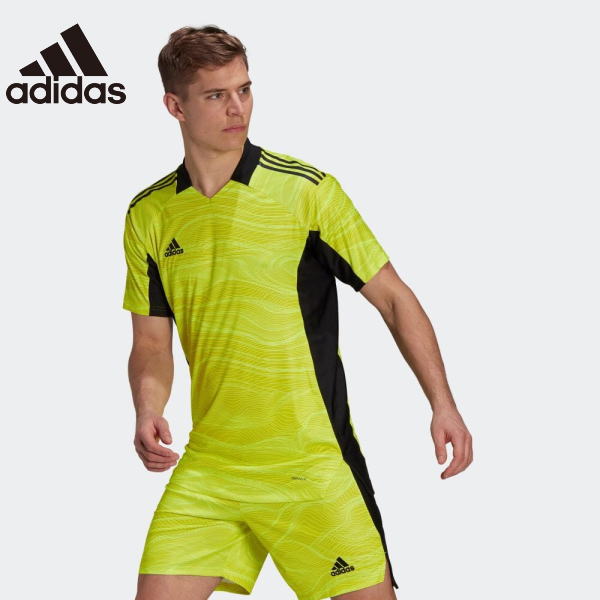 アディダス CONDIVO GKシャツ JDU51-GF3587 サッカー ウェア