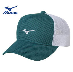 ミズノ　キャップ　62JW800232　テニス　帽子