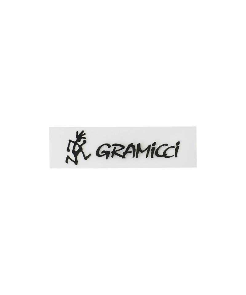 グラミチ　ステッカー　GAC015-BLK　