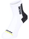 メール便発送可 スボルメ パワーソックス 121186222-WHITE フットサル ソックス(4)