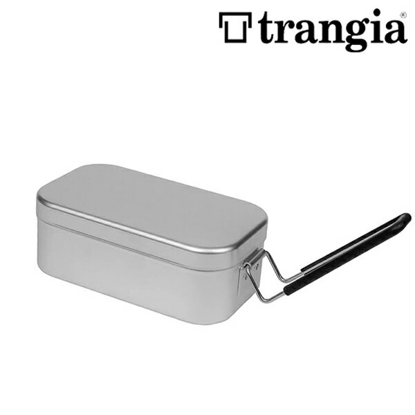 トランギア　メスティン／取手付きアルミ製飯ごう　TR-210　アウトドア　メスティン