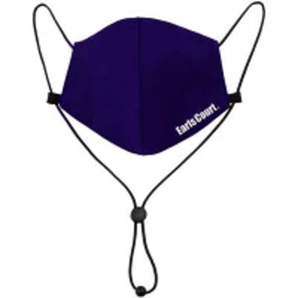 アールズコート Earls 4レイヤースポーツマスク ECA039-NAVY フットサル スポーツマスク