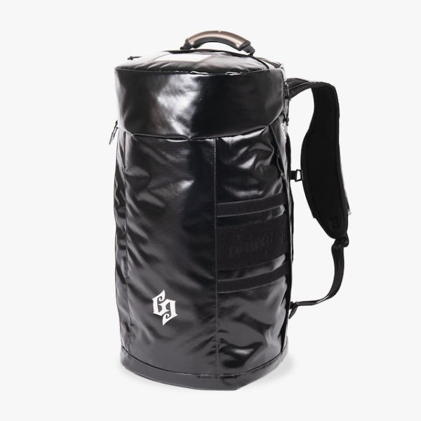 ブルイク blueeq ATHLETE TANK BAG 45 HRS BQB00012-BLACK 野球 バッグ