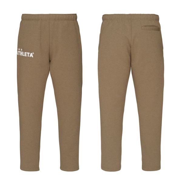 アスレタ スウェットパンツ 03380-BEG フットサルウェア ベージュ