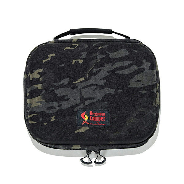 オレゴニアンキャンパー　モールド インフィニティ　ギアケース　OCB 2052　BLACK CAMO