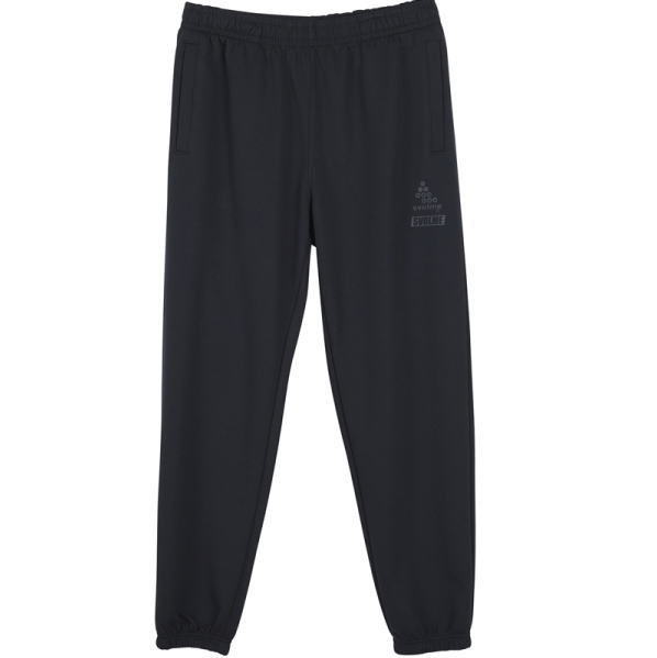 スボルメ トレスウェットロングパンツ 123107902-BLACK フットサルウェア