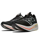 ニューバランス FuelCell SuperComp Trainer MRCXBM2D BLACK ランニングシューズ