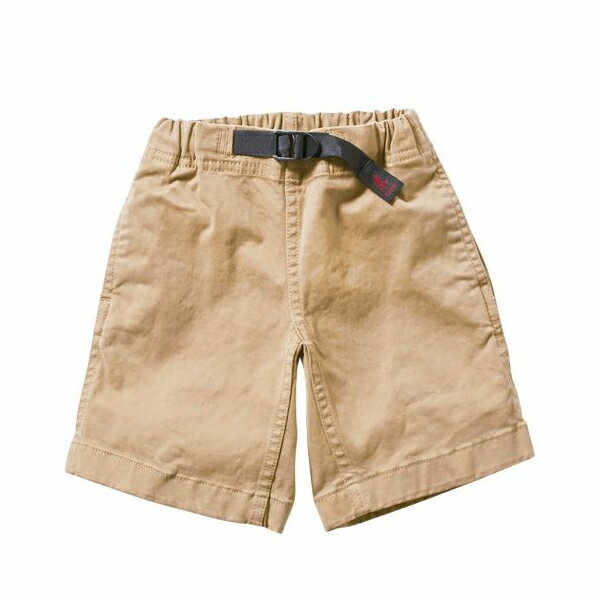 グラミチ　KIDS G-SHORT | キッズGショーツ　G501-BJ-K-CHINO　キッズハーフパンツ