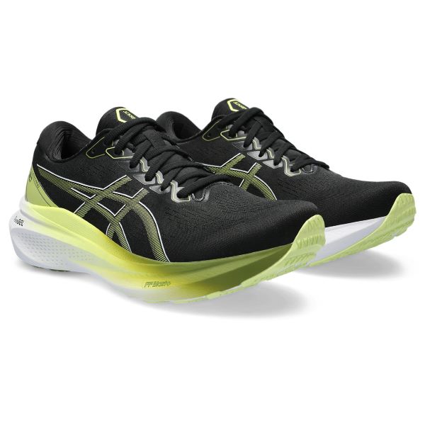 å륫30GEL-KAYANO 301011B548-003˥󥰥塼BLACK/GLOW YELLOWò