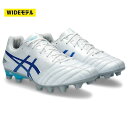 AVbNX@ASICS@DS LIGHT PRO WIDE@1103A110-100@TbJ[XpCN@XpCN@WHITE/TUNA BLUE@Chf@L^Cv