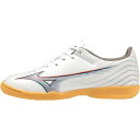 ミズノ MIZUNO ミズノアルファ セレクト ジュニア IN / MIZUNO α SELECT Jr IN P1GG236509 ジュニアサッカーフットサルシューズ 特価(4)