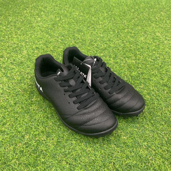 アスレタ ATHLETA_JR._MT 12013J-BLK ジュニアサッカートレーニングシューズ 子供用 キッズ