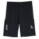 スボルメタイトフィット 伸び伸びショーツ 124122102-BLACK フットサルウェア