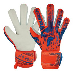 ロイシュ　REUSCH　アトラクト　フリーゲル　シルバー　5460235-2210　サッカーGKグラブ　サッカーGKグローブ