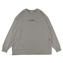 ルースイソンブラ BigシルエットL/Sトレーニングシャツ L1231052-004 フットサルウェア