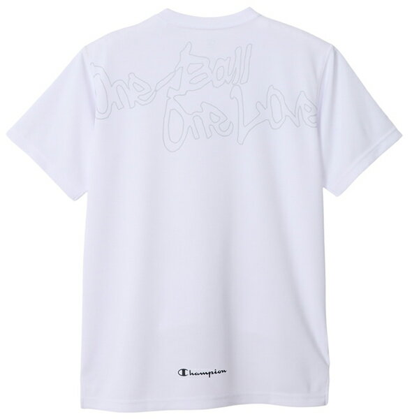 メール便発送可　チャンピオン　ミニ ショートスリーブTシャツ 24SS　CK-ZB318-010　ジュニアバスケットボールウェア　特価