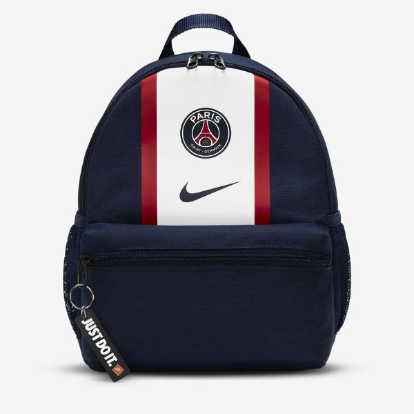 ナイキ　NIKE　PSG JDI　ミニ　バックパック　DM0048-410　ジュニアサッカーバッグ　容量11L　パリサンジェルマン　子供リュック