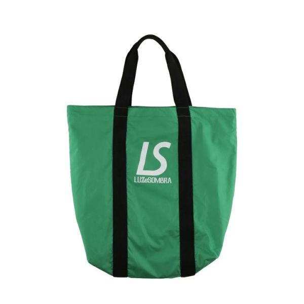 メール便発送可　ルースイソンブラ　LUZeSOMBRA／ピステ地　トートバッグ　F1814703-298　フットサルバ..