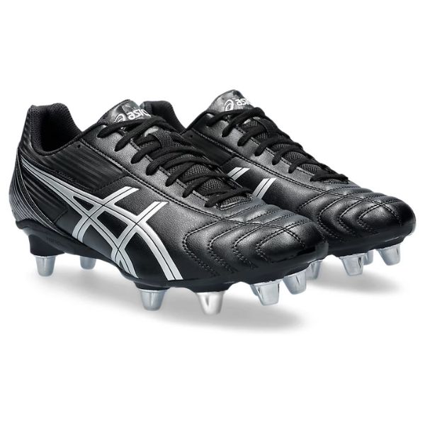 アシックス　ASICS LETHAL TACKLE WIDE　P507Y-003　ラグビースパイク　取替式　ワイドタイプ　幅広向け