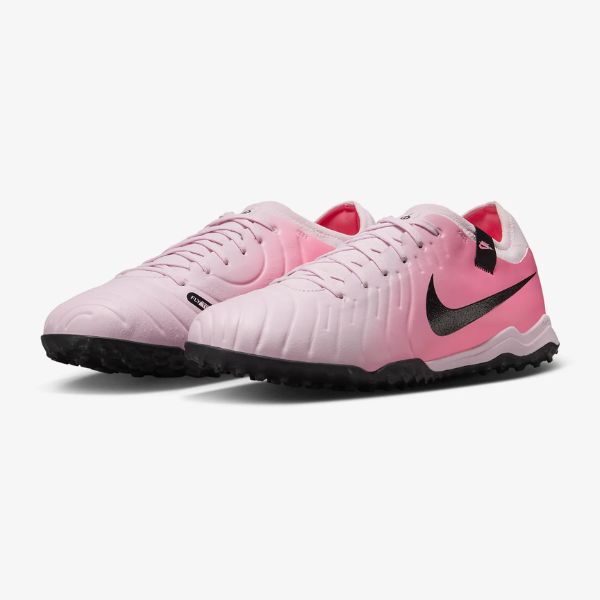 ナイキ NIKE ティエンポ レジェンド 10 プロ TF DV4336-601 サッカートレーニングシューズ トレシュー ピンク TIEMPO LEGEND 10 PRO 特価