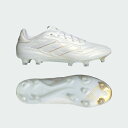 アディダス adidas コパ ピュア 2 ELITE FG / 天然芝用 / COPA PURE 2 ELITE FG IG8710 サッカースパイク 白×金(4)