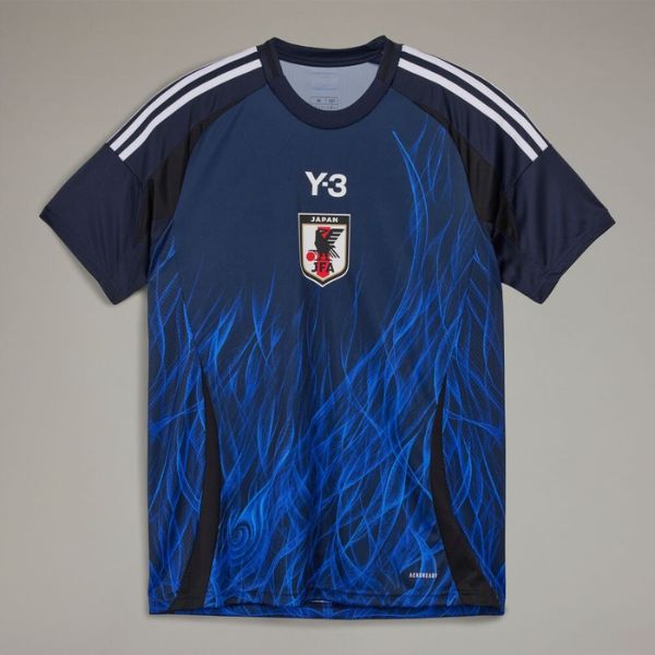 サッカー日本代表 CW 長袖Tシャツ Y-3│Y-3 ワイスリー