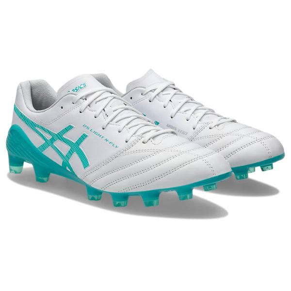 åASICSDS LIGHT X-FLY 51101A047-105åѥDS饤ȡWHITE/SEA GLA...