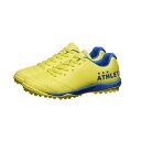 アスレタ ATHLETA Jr. MT 12013J-FYE ジュニアサッカートレーニングシューズ トレシュー イエロー(黄色)