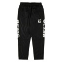 ルースイソンブラ LUZeSOMBRA ピステロングパンツ L1242106-005 フットサル/サッカーウェア LZSB PISTE LONG PANTS 練...