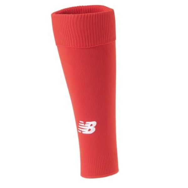 メール便発送可 ニューバランス NewBalance BIチューブソックス(カーフソックス) LAS45648-RED サッカーカーフソック 赤(レッド)