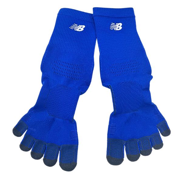 メール便発送可 ニューバランス NewBalance サッカー5本指グリップソックス / クルーソックス LAS45682-RYB サッカーソックス 靴下 RY...
