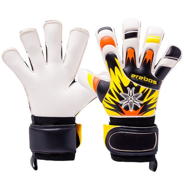 erebos(エレボス)　GKグラブ／アレス エルゴ コアグリップ エルプション　FC1000147　サッカーゴールキーパーグローブ　特価